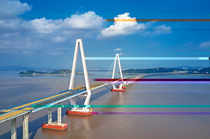 浙江樂清灣大橋