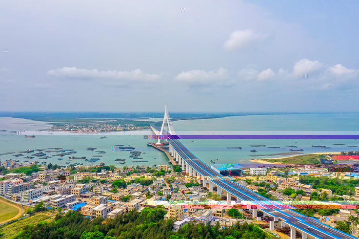 海南海文大橋