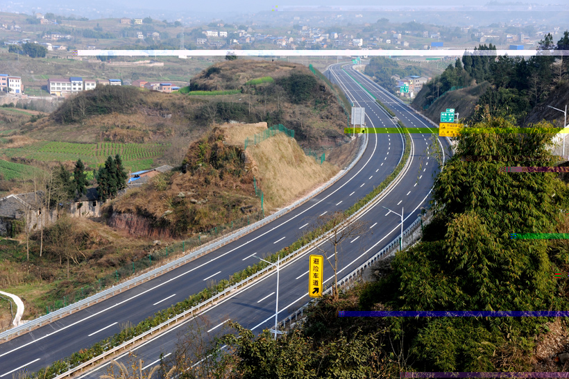 萬達高速公路