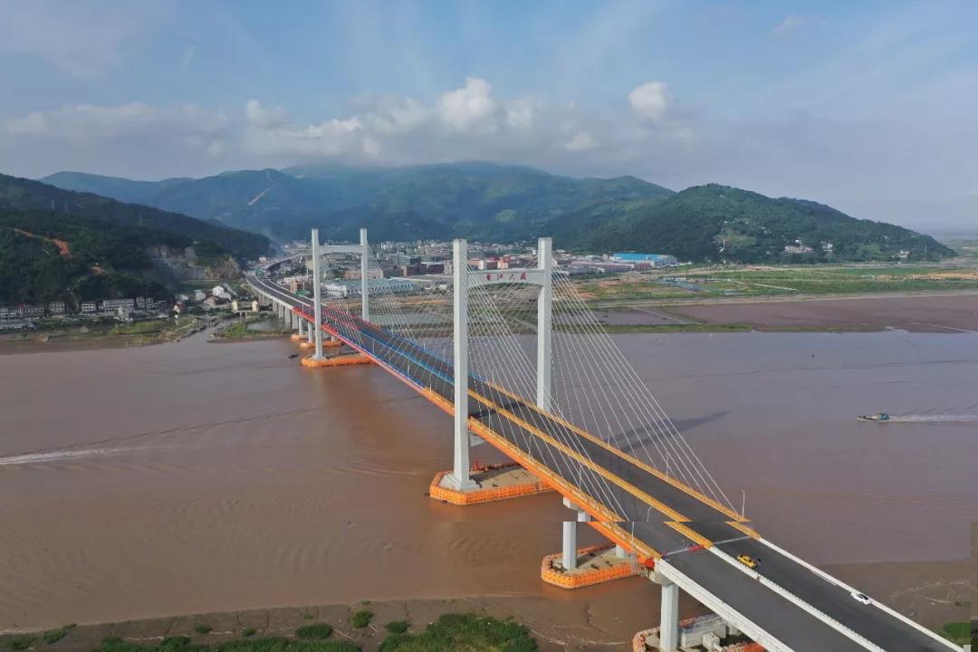 浙江鳌江特大橋